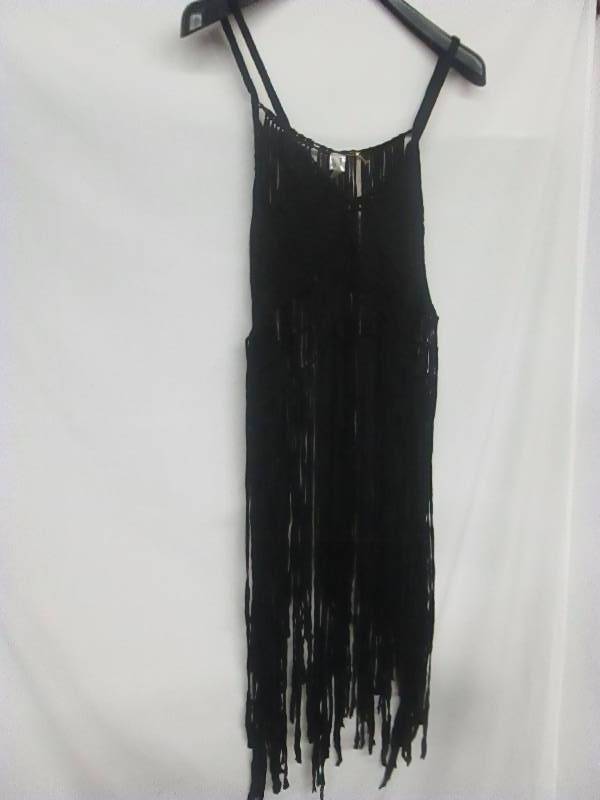 lot 52 image: Elan Super Fringe Tank Top