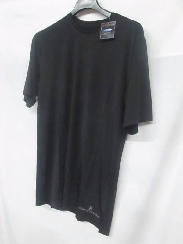 lot 58 image: Stacy Adams Mens 2-pk. Crew T-Shirt
