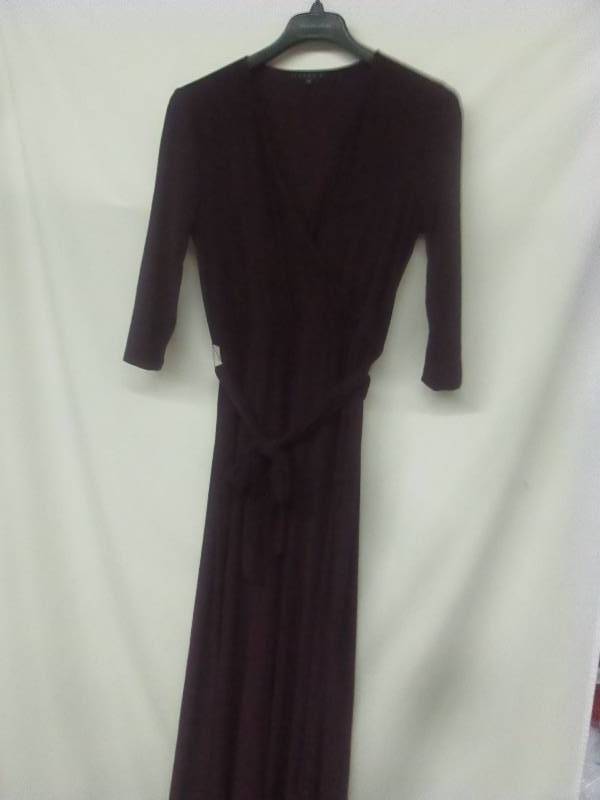 lot 65 image: Tiana B Misses Wrap Jumpsuit