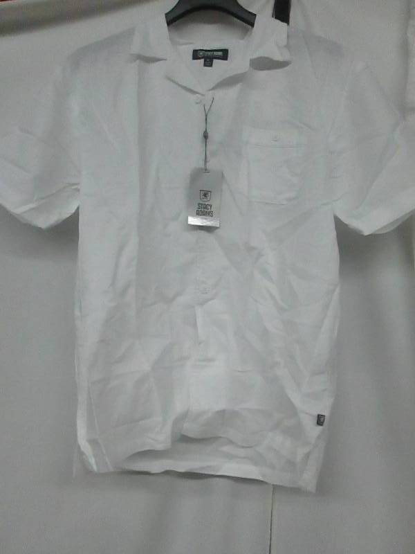 lot 73 image: Stacy Adams Mens 2-pc. LinenCotton Pant Set