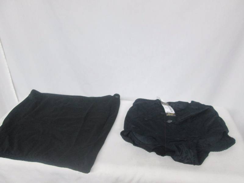 lot 78 image: Beautyko Invisible Tummy Tuck and Rago Padded Shaper Panty