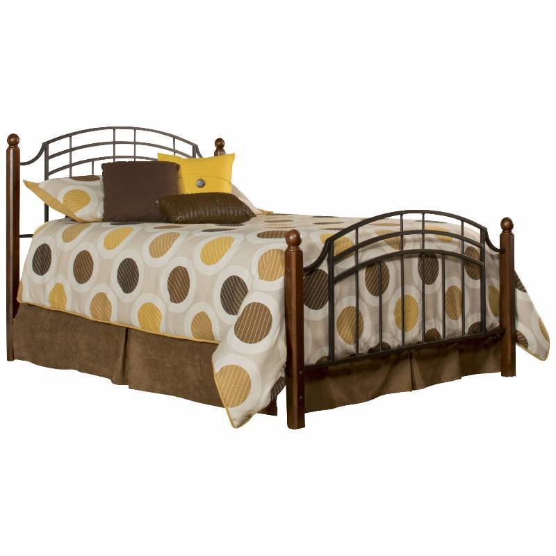 lot 3 image: Hillsdale La Quinta Bed Set - Full