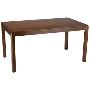 lot 20 image: McLeland Design 59 Dining Table - Walnut