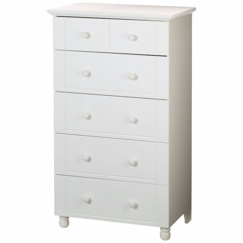 lot 59 image: Alcove 5-Drawer Dresser