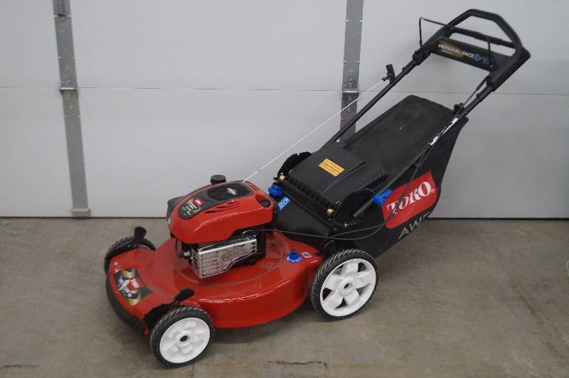 Toro Self-Propelled Mower