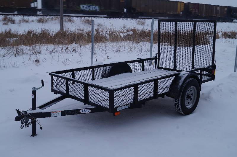 Unused Utility Trailer