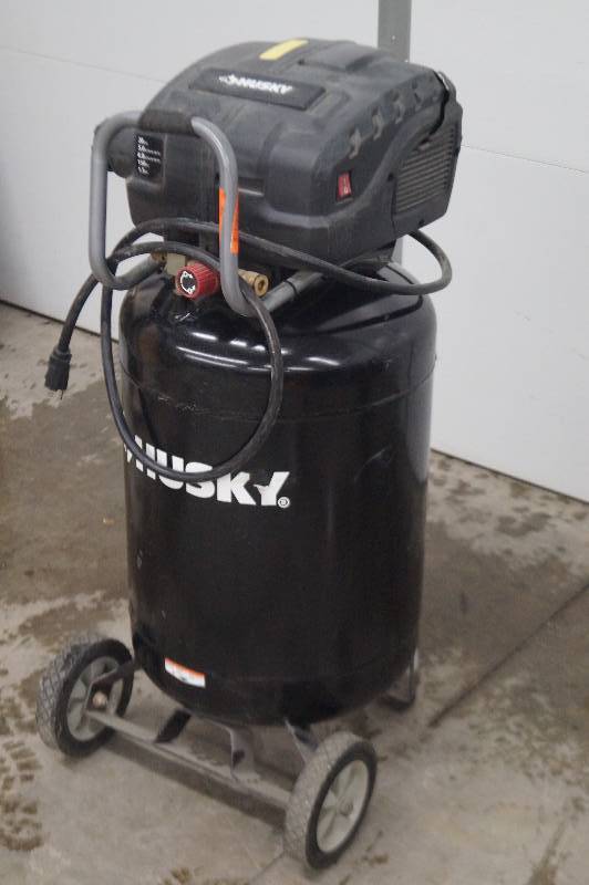 Husky Air Compressor