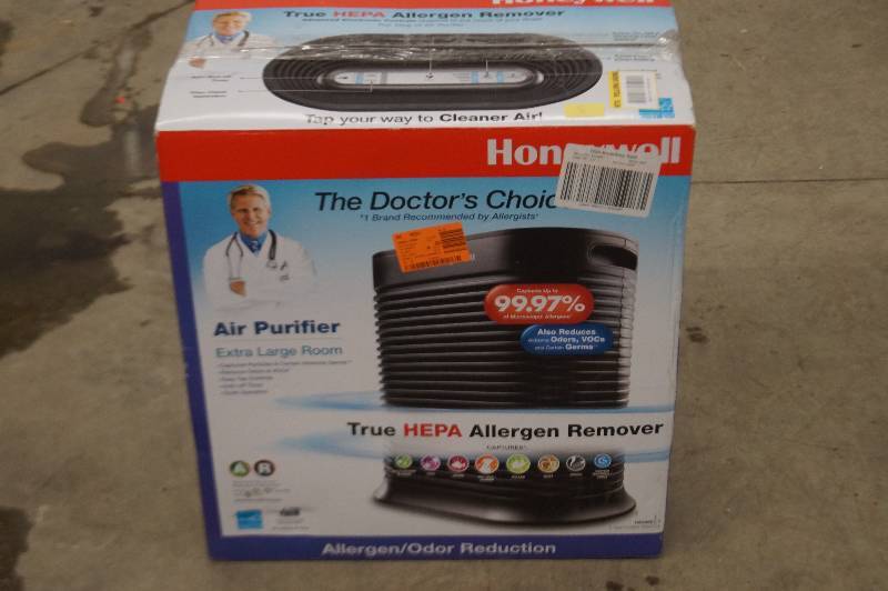 Honeywell 300 SQ  FT Air Purifier
