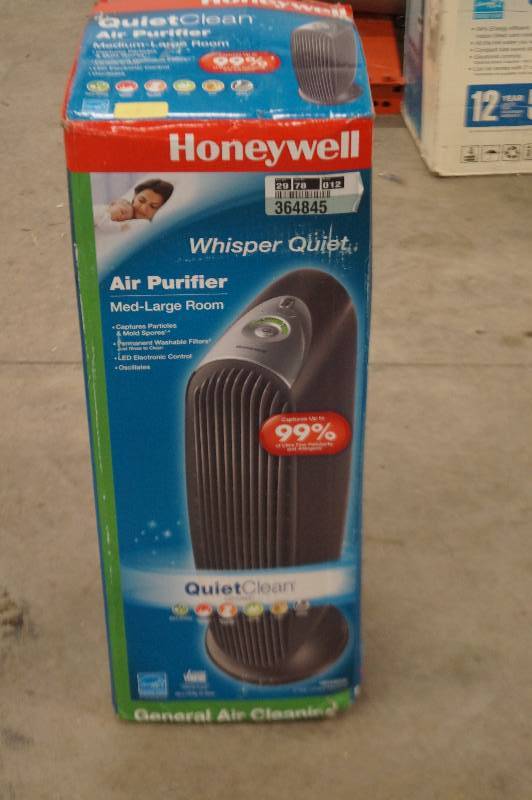 Honeywell 170 SQ  FT Air Purifier