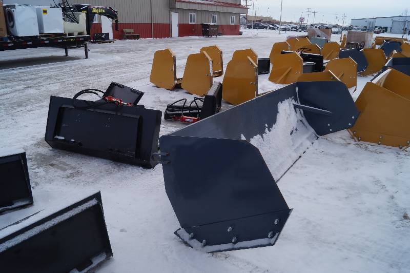 10 Snow Pusher