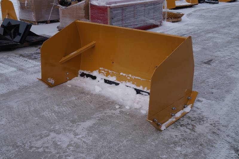 6 Snow Pusher