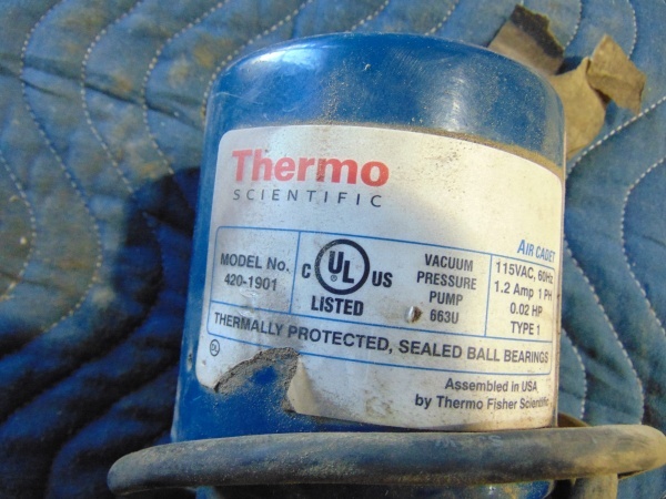 lot 88 image: Small Transfer Pump