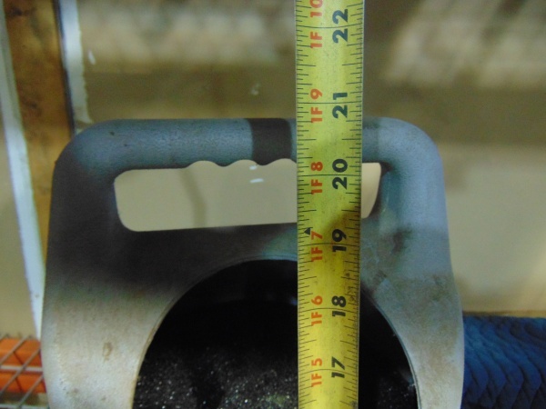 lot 94 image: Powermate Abrasive Blaster Full of Crystals