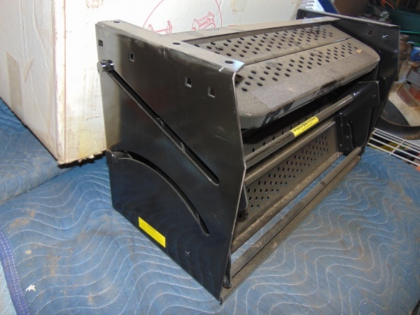 lot 100 image: Camper Step