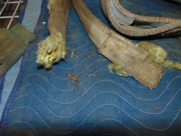 lot 28 image: Large 6 Tow Strap