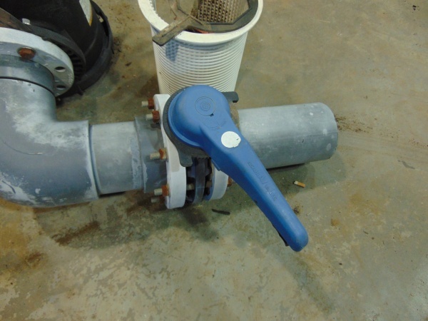 lot 6 image: Water Pump For Outdoor Water Fountain