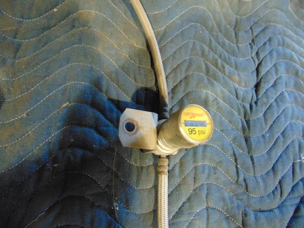 lot 105 image: (2) Tire Gage Lines