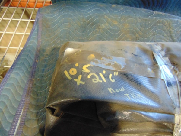 lot 119 image: Heavy Duty Tarp