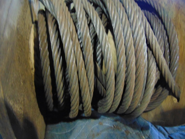 lot 132 image: Partial Role of Cable