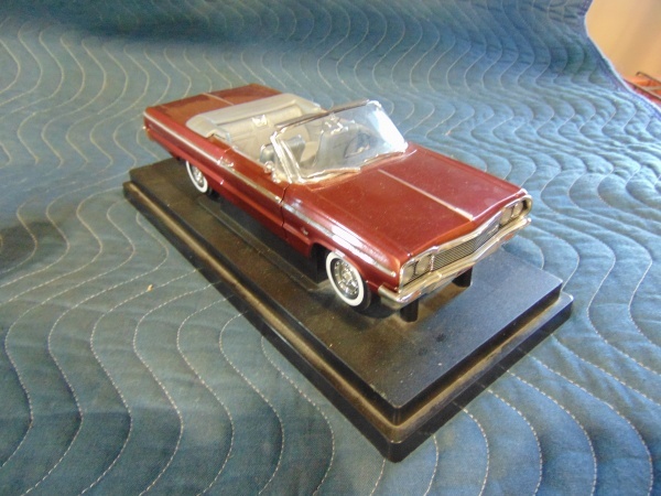 lot 148 image: Metal Collectible Car