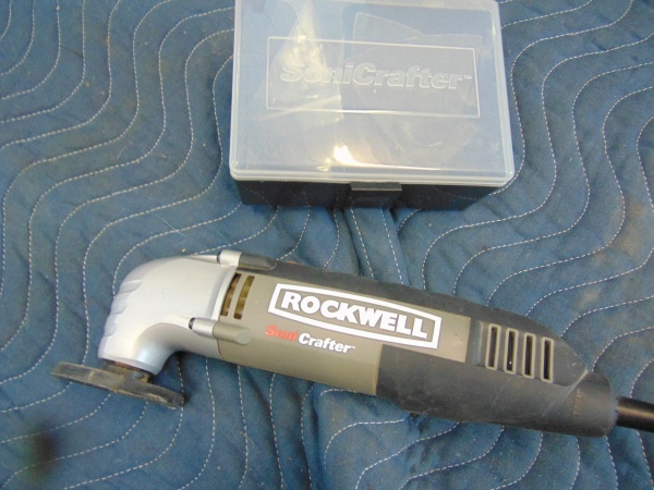 lot 175 image: Rockwell SoniCrafter