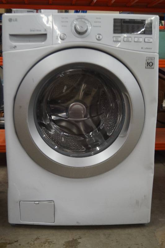 LG Washer