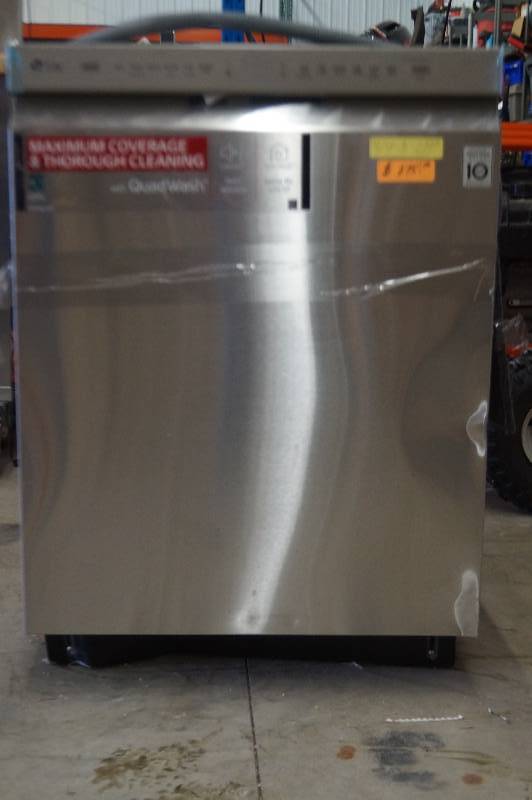 LG Dishwasher
