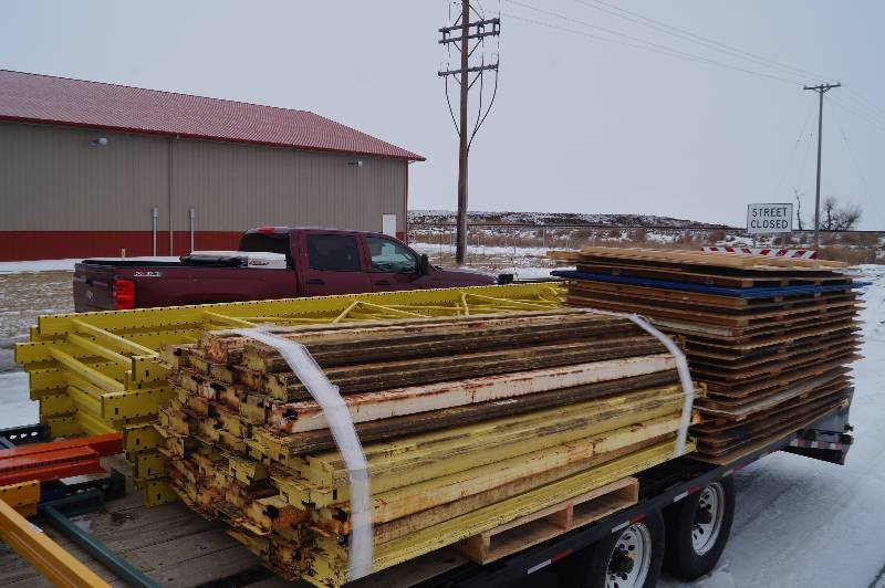 Pallet Racking