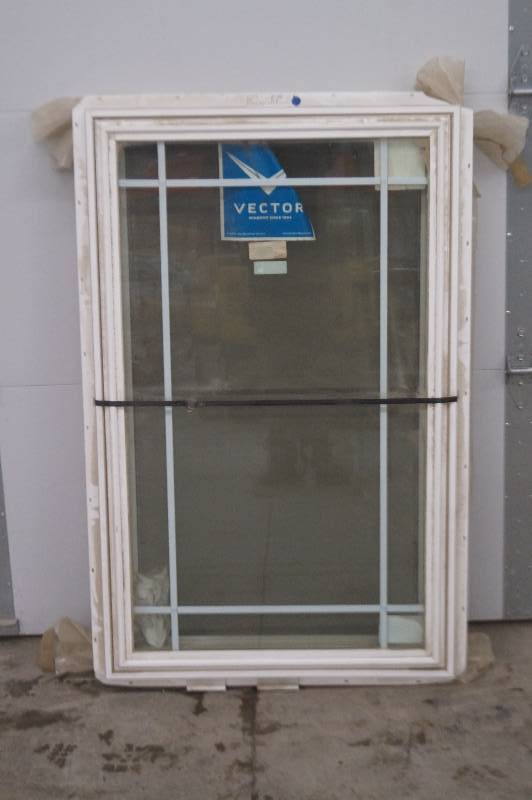 Vector Tempered Window