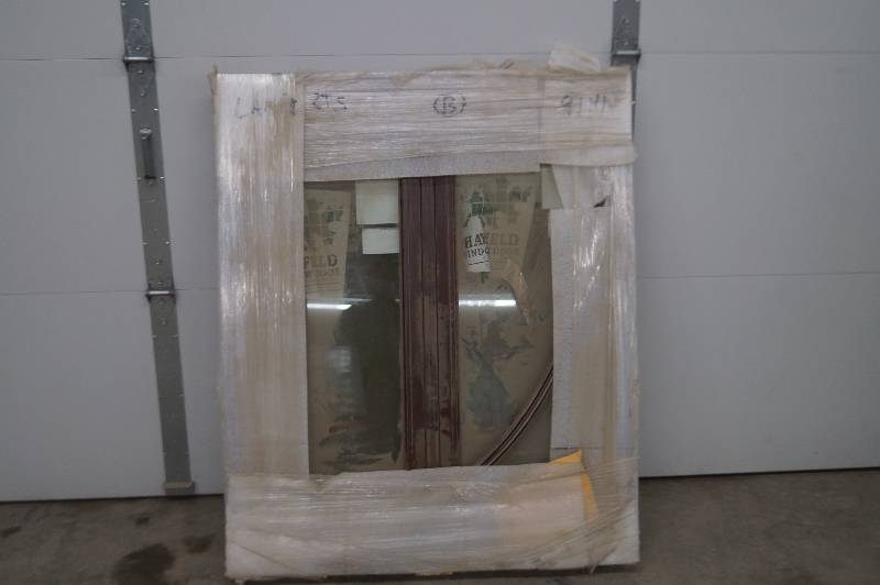 Hayfield Window