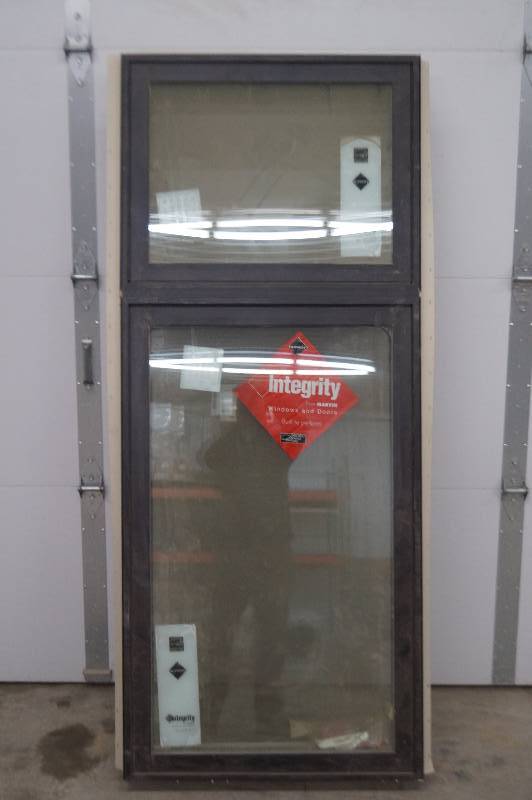 Marvin Integrity Window