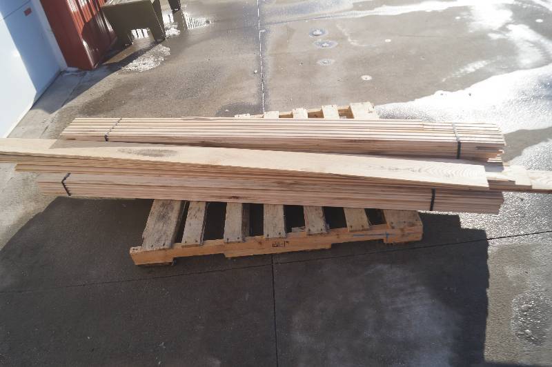 Maple Wood Flooring