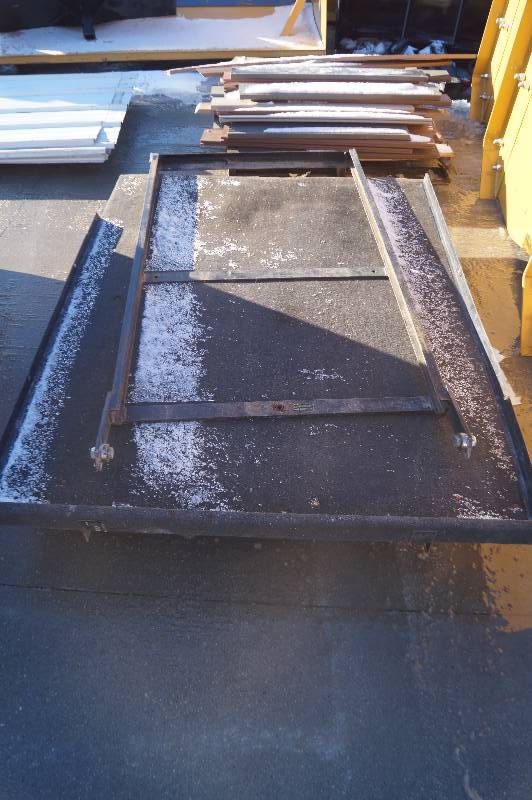 Pickup Box Bed Slide