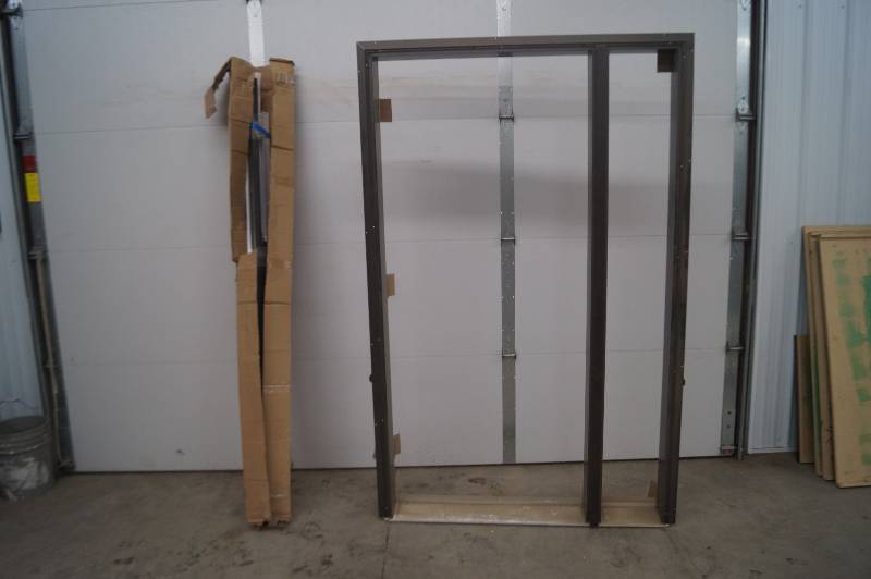 Exterior Door Jamb