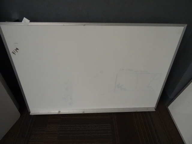 lot 62 image: White board