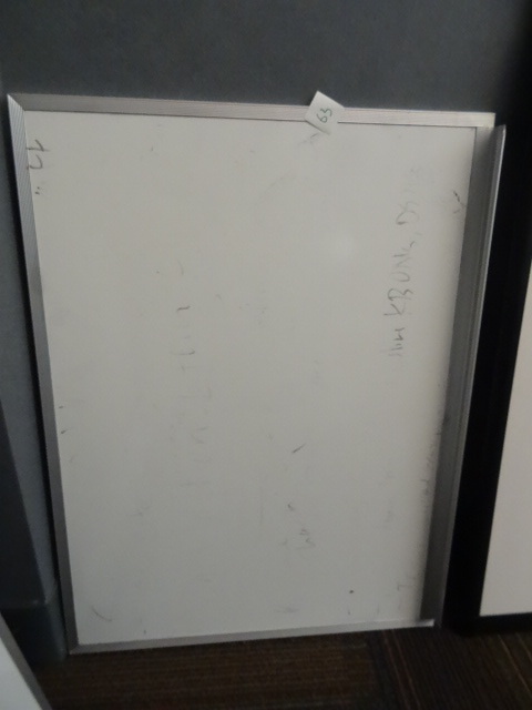 lot 63 image: White board
