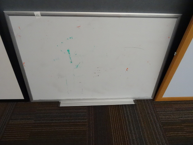lot 65 image: White board