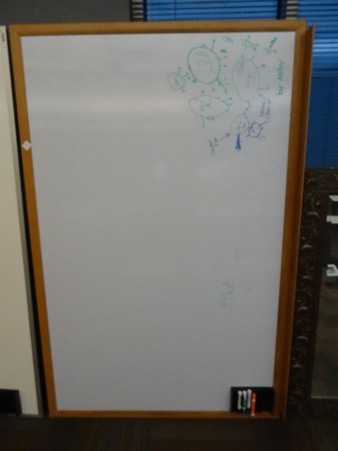 lot 68 image: White board