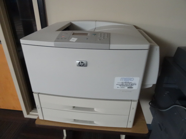lot 102 image: Printer