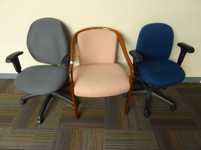 lot 104 image: Chairs