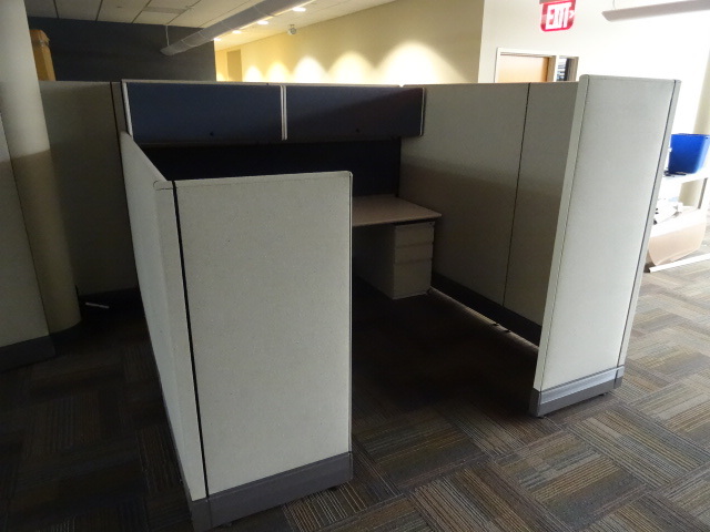 lot 1A image: Office cubicle