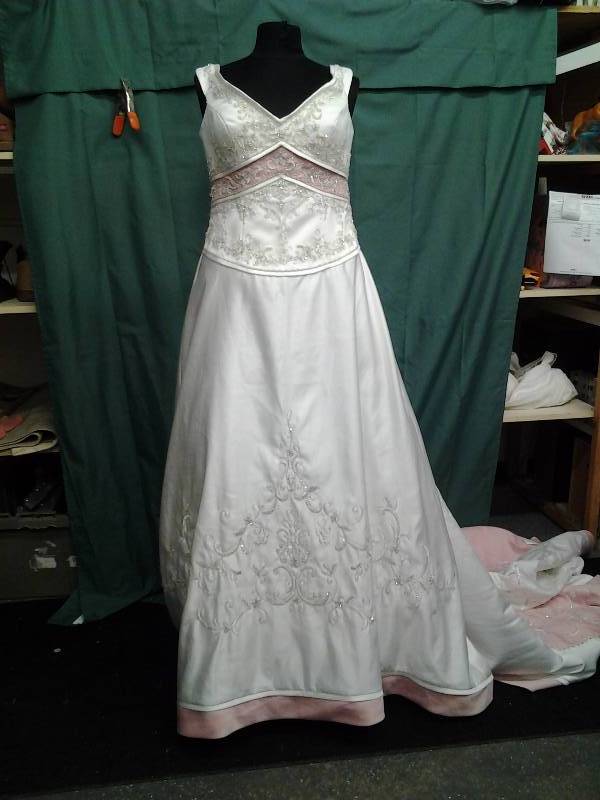 Mori Lee Size 16