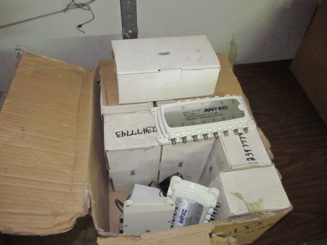 Large Lot of Antec Multi Switches