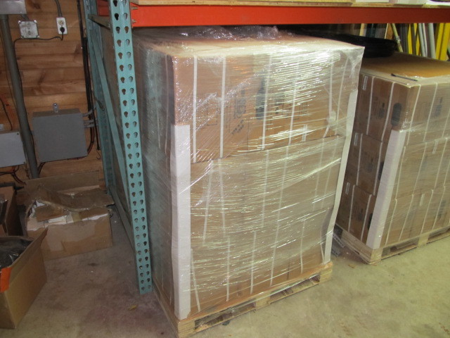 Pallet of 75 Ohm Dual Cable wMessenger
