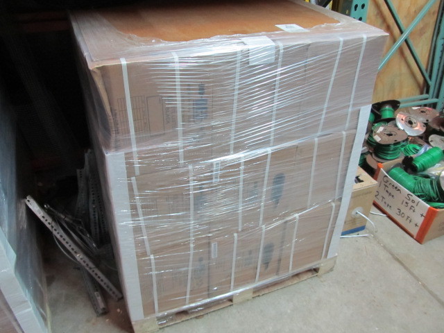 Pallet of 75 Ohm Single RG6 Cable