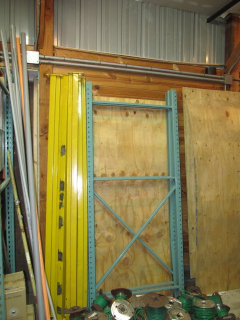 Pallet Racking