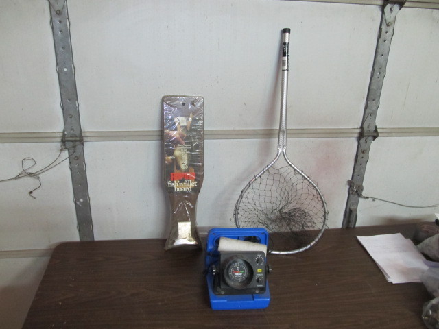 Fishing Equipment