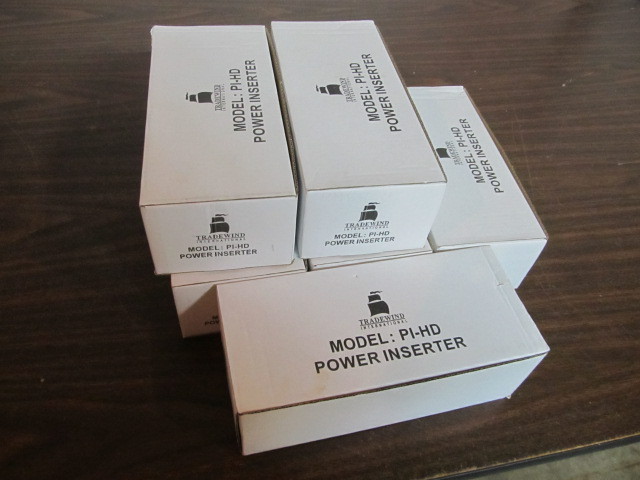 Tradewind International Power Inserters
