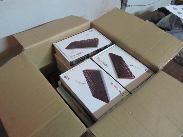 30 Brand New Sling Box Sling Adapters