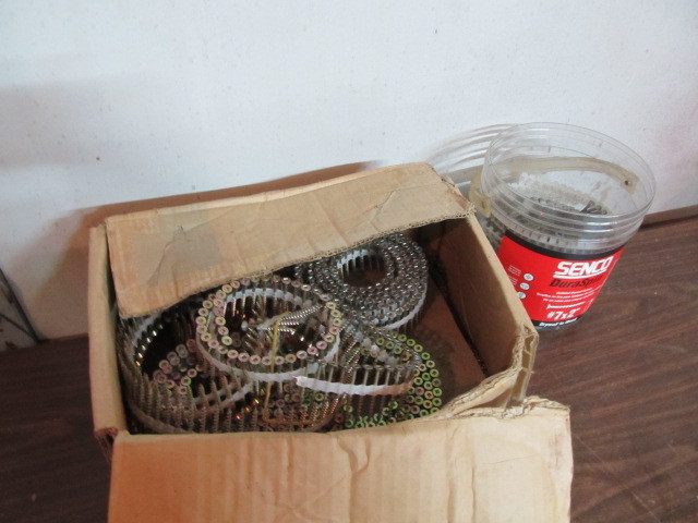 Collated Screws